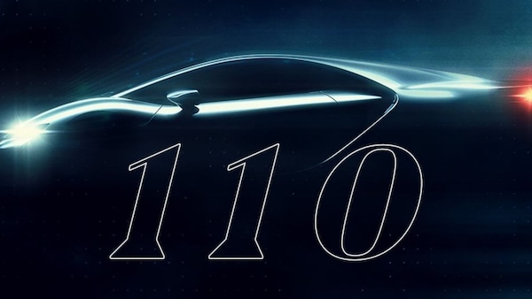 Bertone, una supercar per i 110 anni