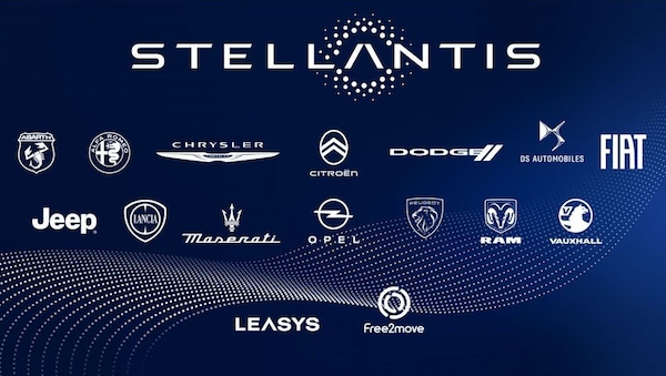 Stellantis, da luglio parte il nuovo modello di distribuzione e vendita
