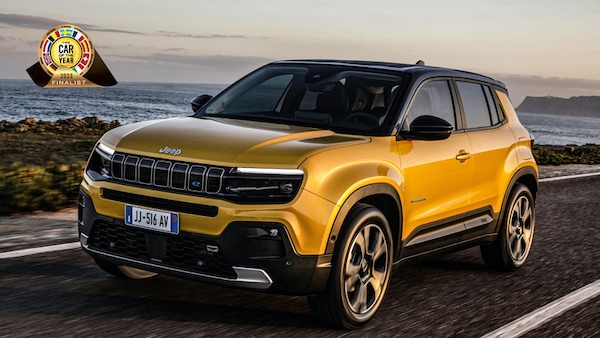 Jeep Avenger, elettrica, ma vera Jeep