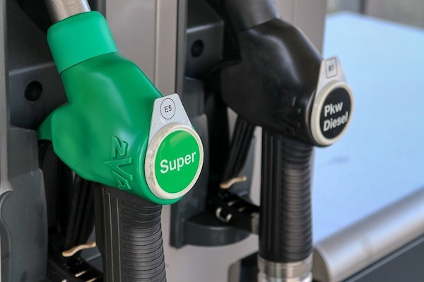 Dal 1° dicembre 2022 aumenteranno i prezzi di benzina, Diesel e GPL