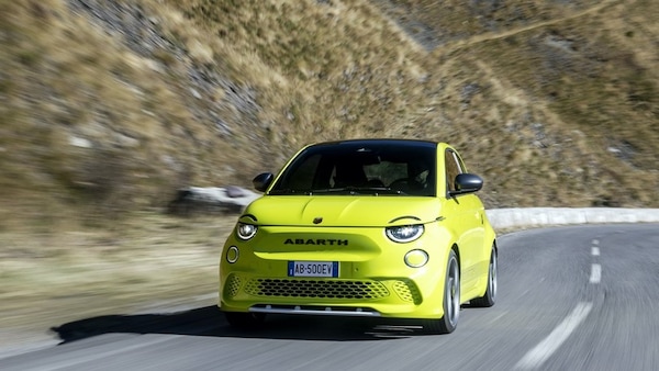 Abarth 500e, prestazioni evolute