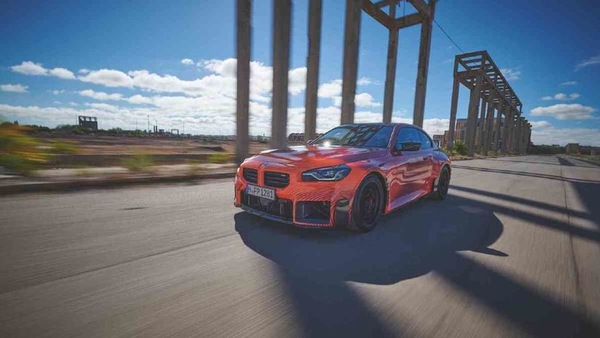 BMW M2, Performance Parts in mostra al Motorshow di Essen