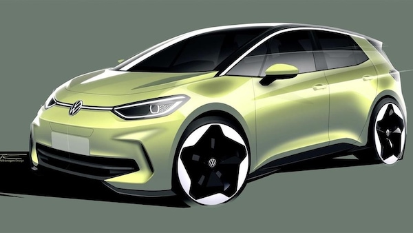 Volkswagen ID.3 2023, è tempo di restyling: ecco come cambierà