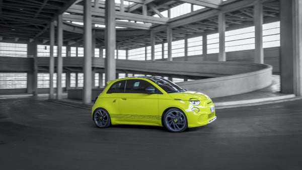 Fiat 500e, la vettura elettrica più venduta