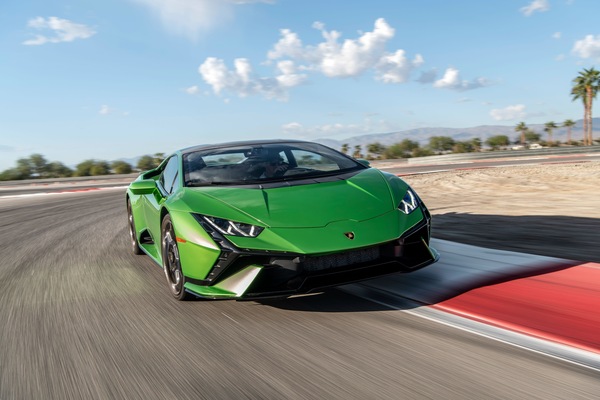 Lamborghini Huracán Tecnica, la cattiva raffinata