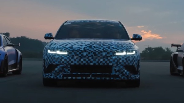 Hyundai 5 N svela il design, ecco come sarà la variante sportiva