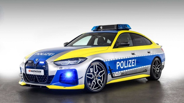 BMW i4, quella di AC Schnitzer è a caccia dei cattivi del tuning