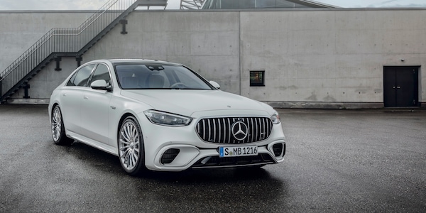 Mercedes, il 2022 si chiude in maniera positiva