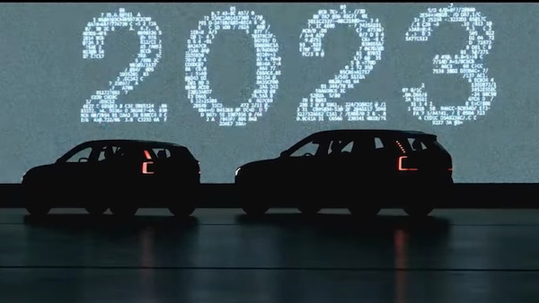 Volvo EX30, nel 2023 il SUV elettrico compatto per i giovani