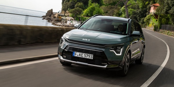 Car of The Year, tutte le Kia che sono arrivate in finale