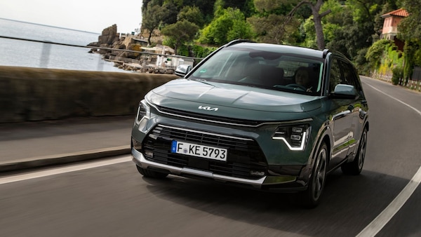 Car of The Year, tutte le Kia che sono arrivate in finale