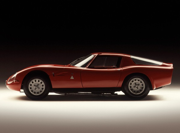 Alfa Romeo e Zagato, la storia continua