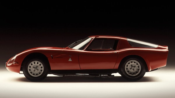 Alfa Romeo e Zagato, la storia continua