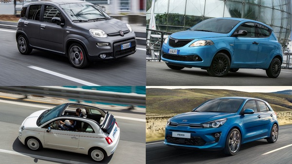 Ibride e sotto i 30mila euro, ecco le 10 auto più convenienti