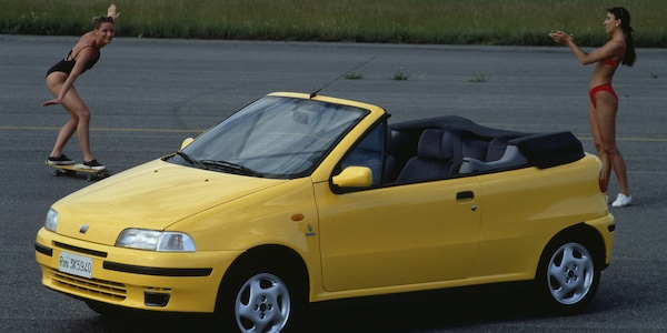 Le 10 auto storiche imperdibili del 2023: favolose trentenni