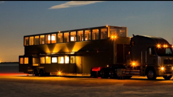 The Heat è il camper più grande al mondo: ecco quanto costa e chi è il proprietario