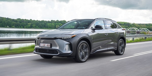 Car of The Year, tutte le Toyota e Subaru che hanno vinto il premio