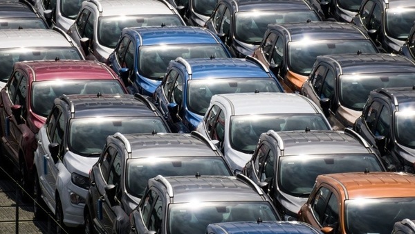 Mercato Auto Europa: a novembre 2022 +17,4%, ma male negli 11 mesi