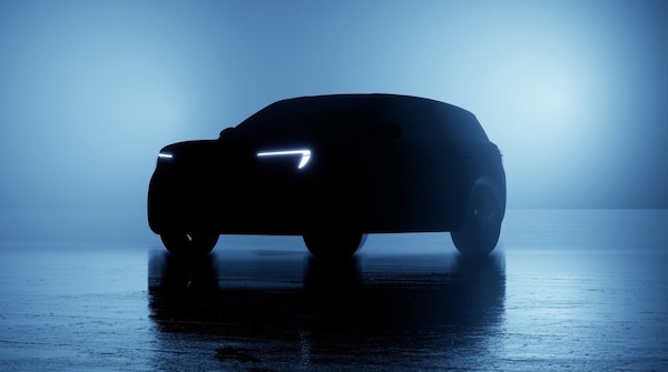 Ford, il suv elettrico su architettura MEB prepara il debutto