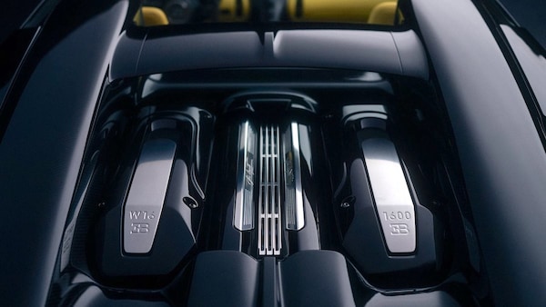 Bugatti, Rimac e i dettagli della hypercar: ibrida e con un super termico