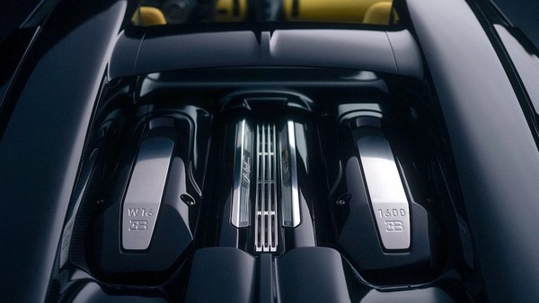 Bugatti, Rimac e i dettagli della hypercar: ibrida e con un super termico