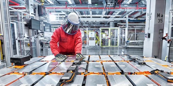 Audi, alba elettrica: dal 2029 almeno una EV da ogni fabbrica
