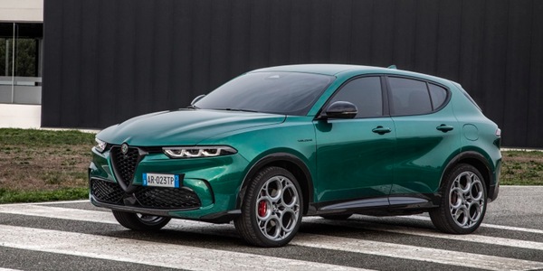 Alfa Tonale, che successo: a Pomigliano d'Arco raddoppia la produzione