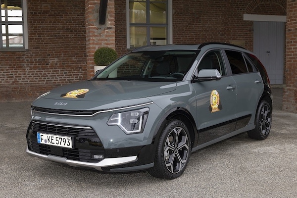 Car of the Year 2023: Kia Niro, la nostra prova al Balocco