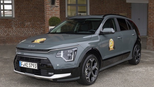 Car of the Year 2023: Kia Niro, la nostra prova al Balocco