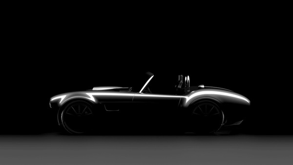 AC Cobra GT Roadster, il ritorno di un mito