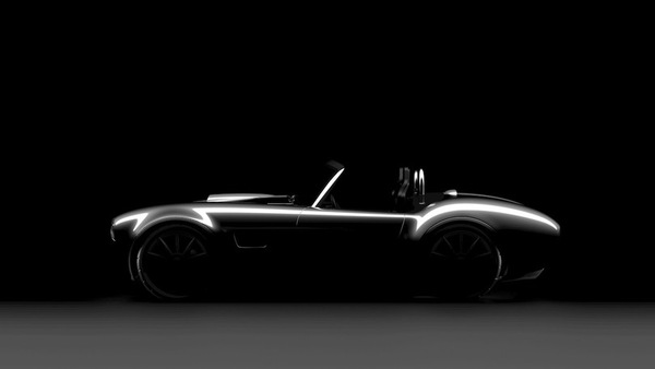 AC Cobra GT Roadster, il ritorno di un mito