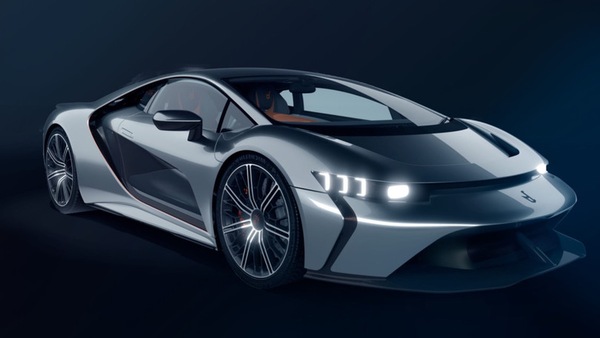 Bertone GB110, grande ritorno con una supercar dal cuore speciale