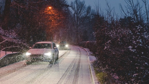 Guidare in inverno: i controlli da fare prima di partire