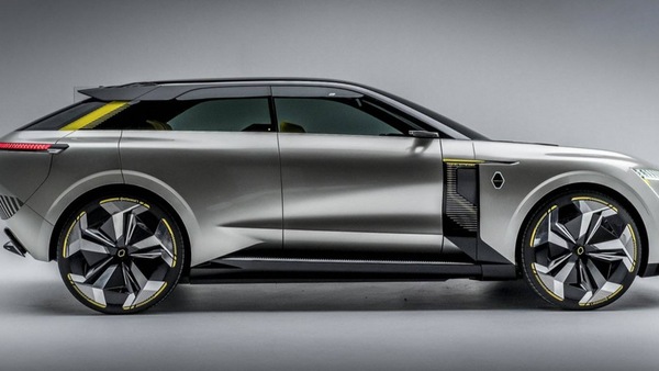 Renault ha ideato l’auto che si allunga e si accorcia