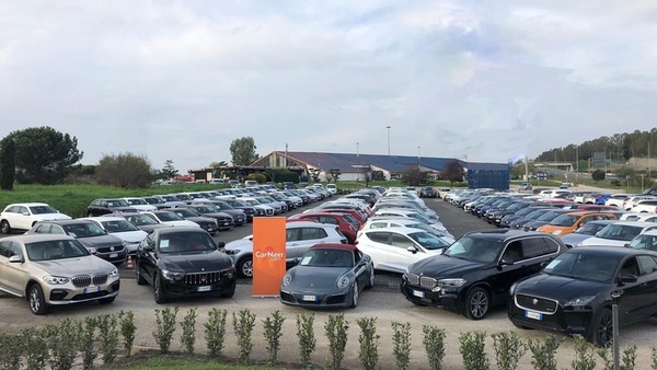 Auto usate 2022, perso il 10% nei primi 10 mesi. Domina il Diesel