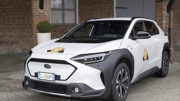 Car of The Year 2023: Toyota bZ4X e Subaru Solterra, la prova al Balocco