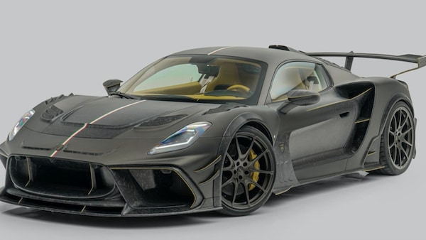 Mansory Maserati MC20, esagerata la trasformazione First Edition