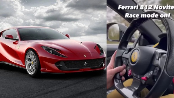 La Ferrari Superfast è più veloce del previsto: superati i 350 km/h