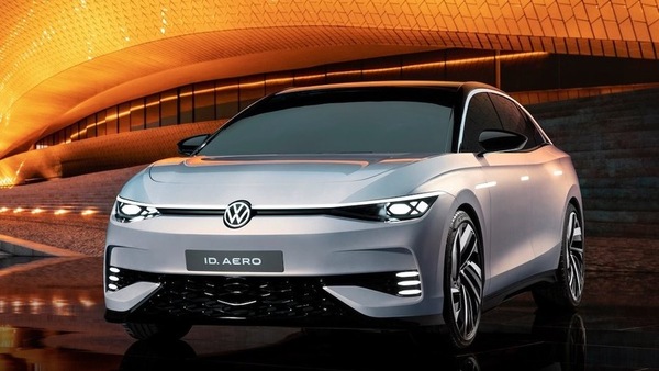 Volkswagen al CES 2023, ID. Aero all'orizzonte