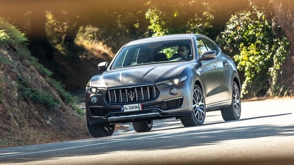 Maserati, avviato il programma di sviluppo del Levante elettrico