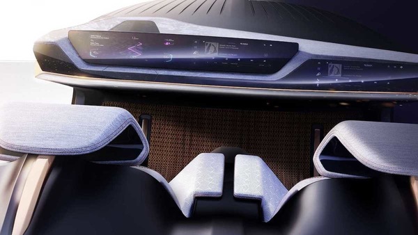 Chrysler Synthesis, al CES il cockpit Stellantis del futuro
