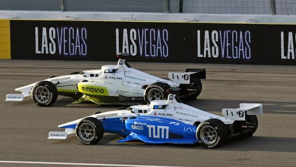 MiMo e Indy Autonomous Challenge, accordo per le Indy autonome a Monza