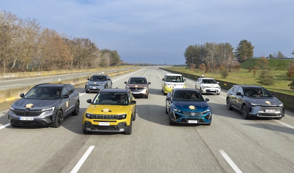 Car of The Year 2023, come partecipare ai test drive di Cortina d’Ampezzo