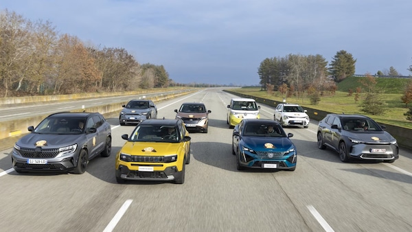 Car of The Year 2023, come partecipare ai test drive di Cortina d’Ampezzo