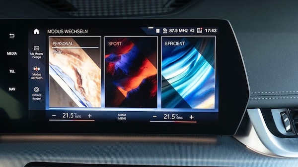 BMW, arriva l'infotainment con Android Automotive: ecco quando