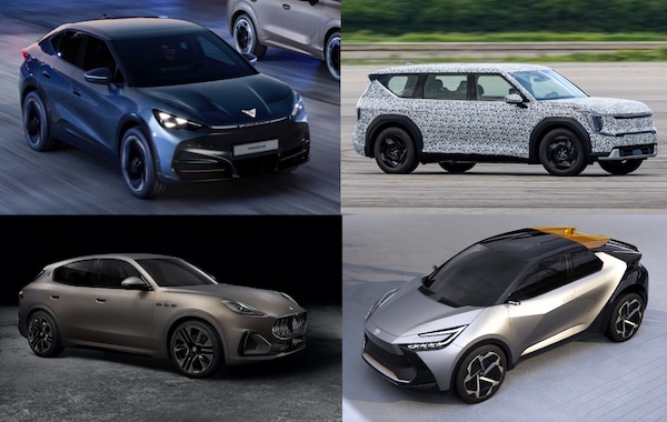 I 10 Suv e crossover più attesi nel 2023
