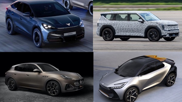 I 10 Suv e crossover più attesi nel 2023