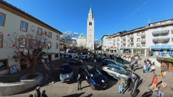 Car of The Year, l'evento di Auto a Cortina con le 7 finaliste