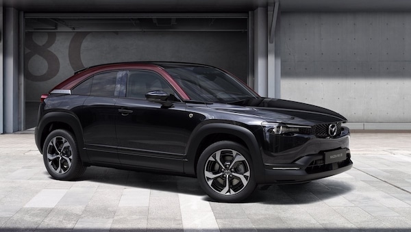 Mazda MX-30 R-EV, bentornato Wankel: così MX-30 è ibrida plug-in