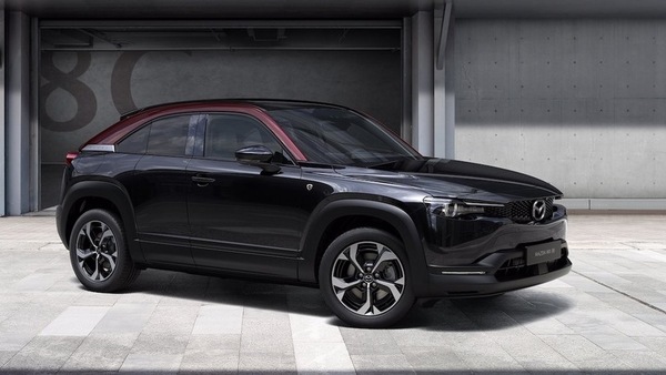 Mazda MX-30 R-EV, bentornato Wankel: così MX-30 è ibrida plug-in